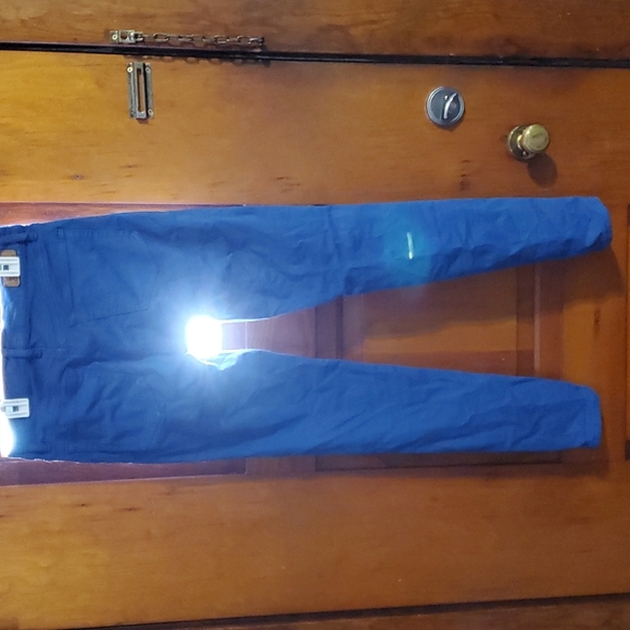 Polo Ralph Lauren Blue Skinny Jeans - Picture 4 of 7